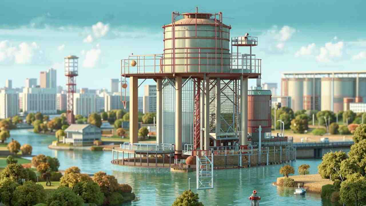 системы водоснабжения