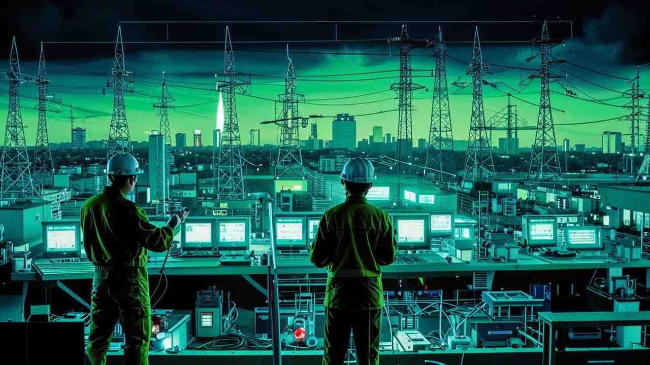Системы электроснабжения