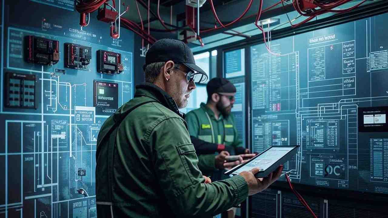 слаботочные системы