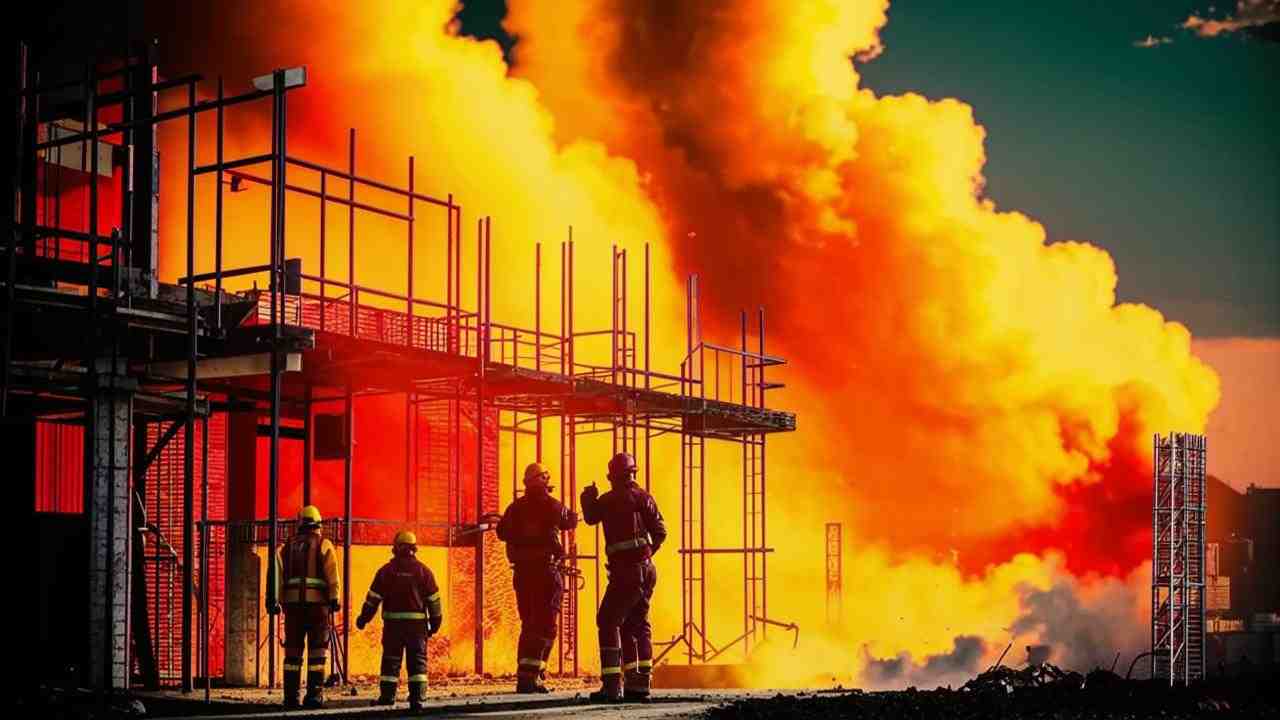 Мероприятия по обеспечению пожарной безопасности