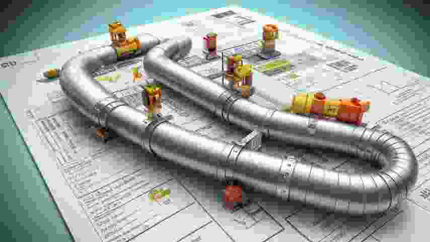 системы газоснабжения