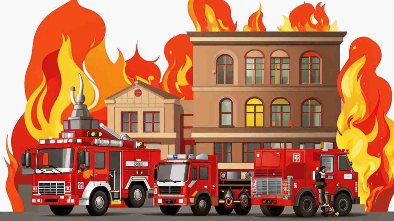 Мероприятия по обеспечению пожарной безопасности