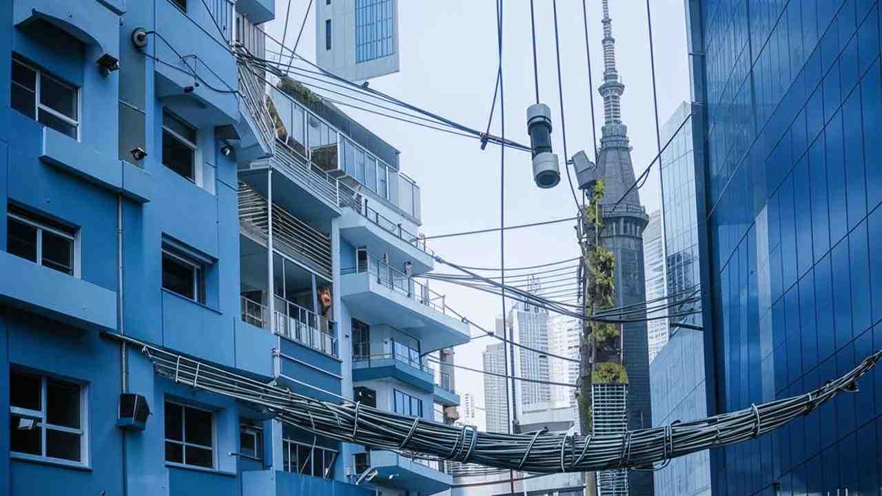 слаботочные системы