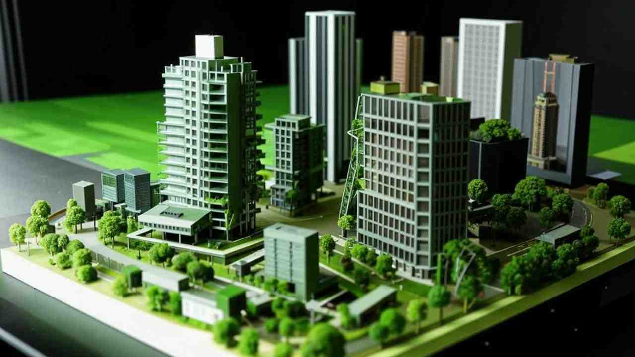 Объемно-планировочные и архитектурные решения