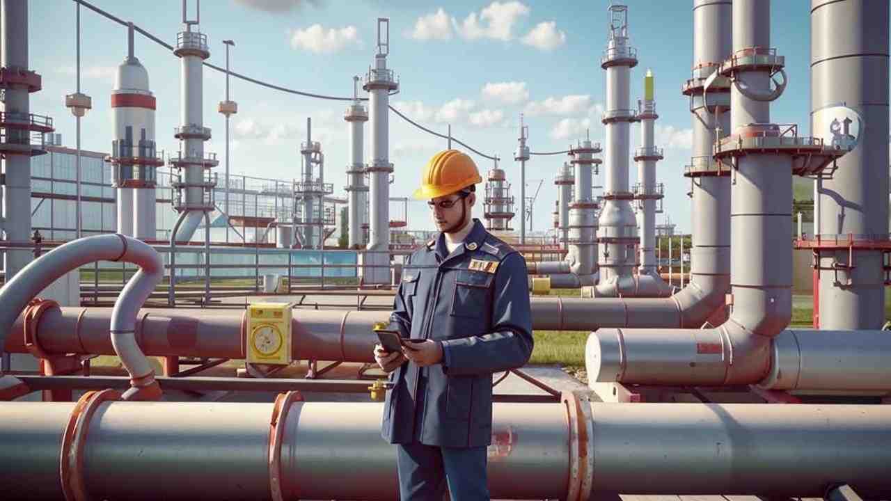 системы газоснабжения
