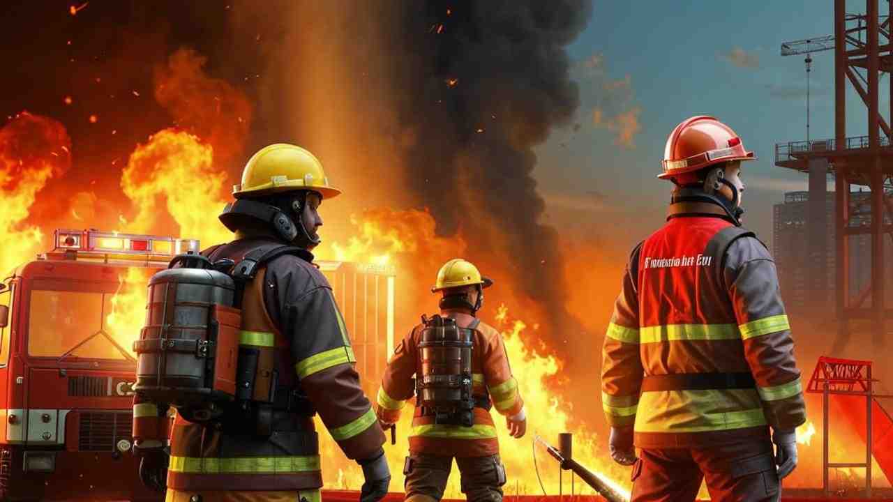 Мероприятия по обеспечению пожарной безопасности