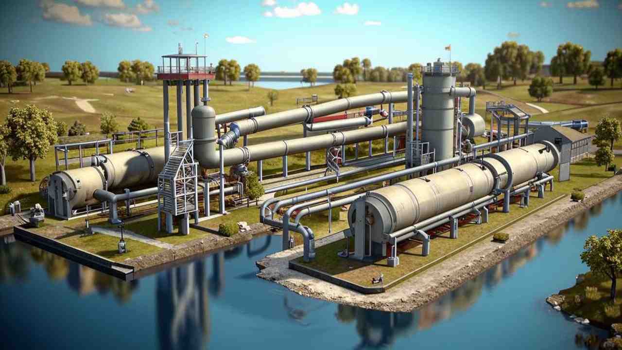 системы водоснабжения