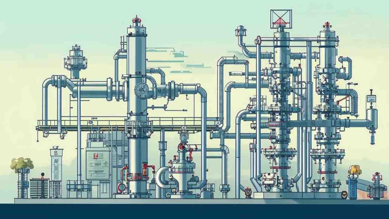 системы газоснабжения