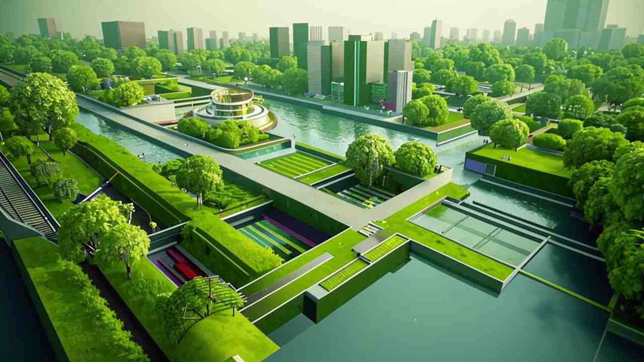 системы водоотведения