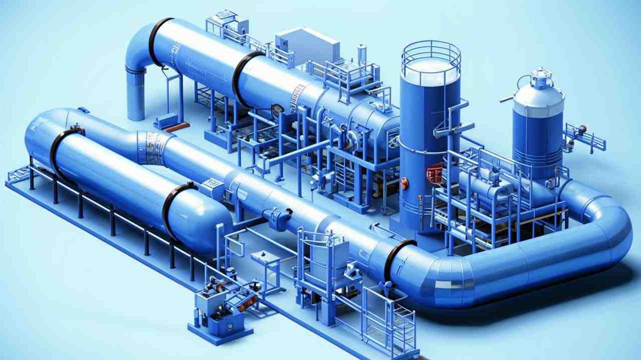 системы газоснабжения