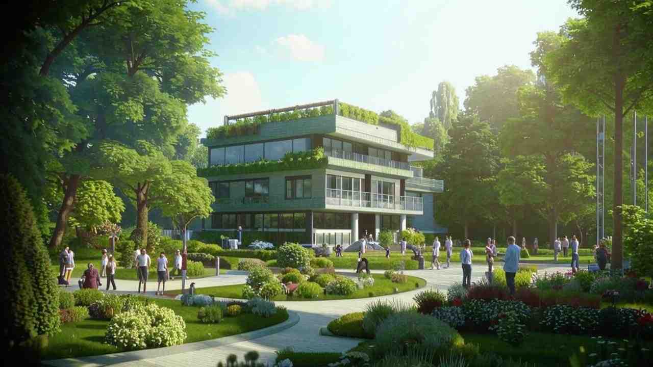 Мероприятия по охране окружающей среды