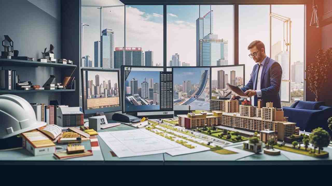 Объемно-планировочные и архитектурные решения