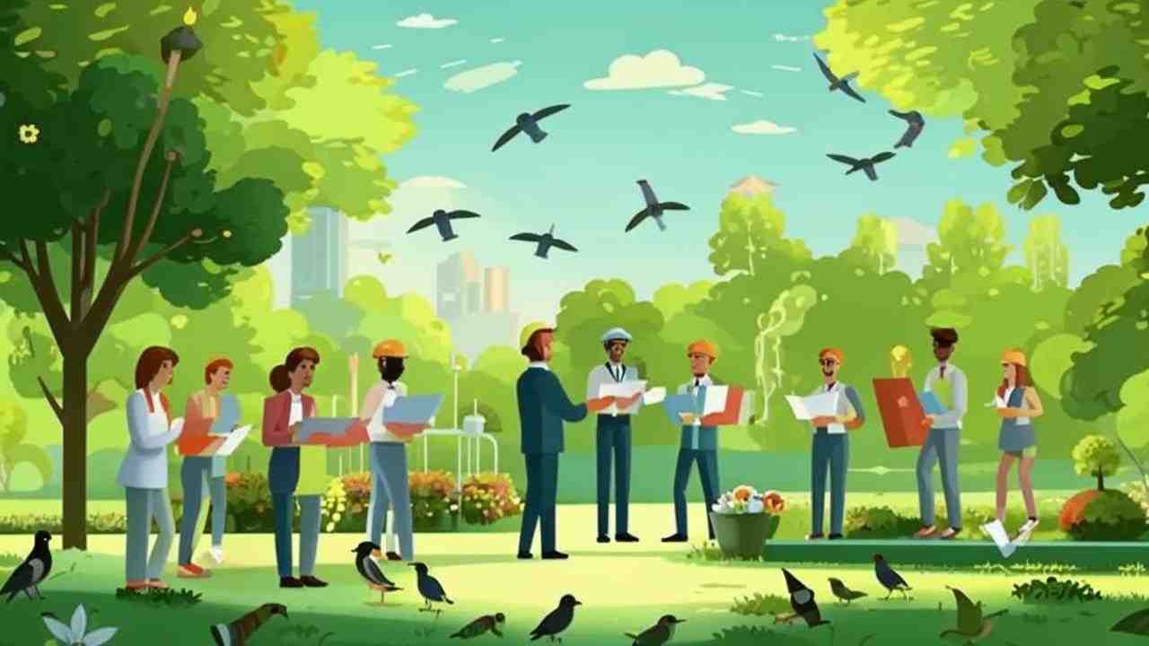Мероприятия по охране окружающей среды