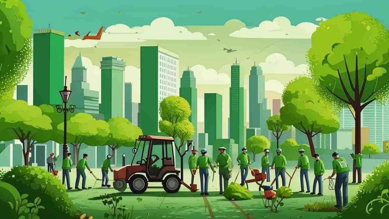 Мероприятия по охране окружающей среды