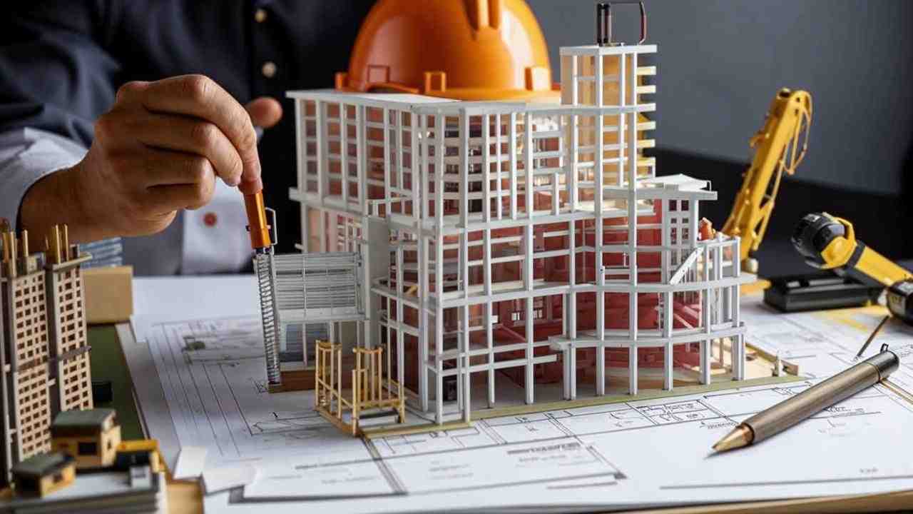 Объемно-планировочные и архитектурные решения