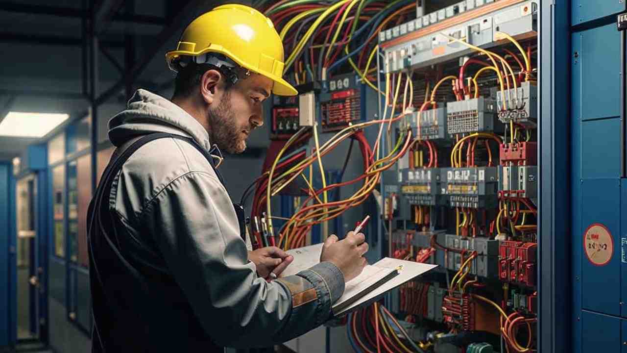 Системы электроснабжения