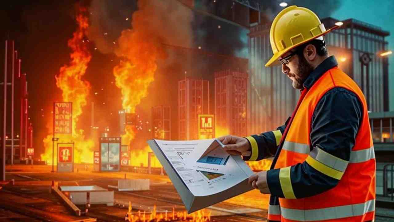 Мероприятия по обеспечению пожарной безопасности