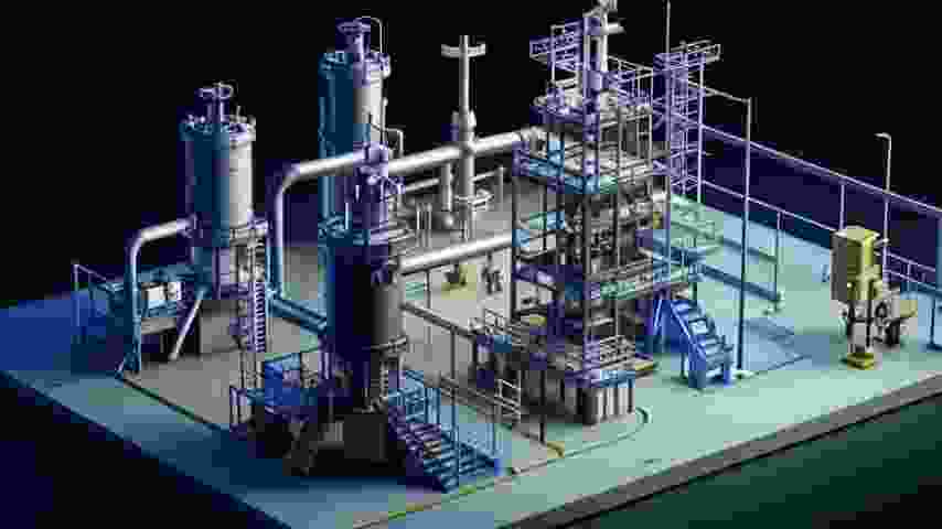 системы газоснабжения