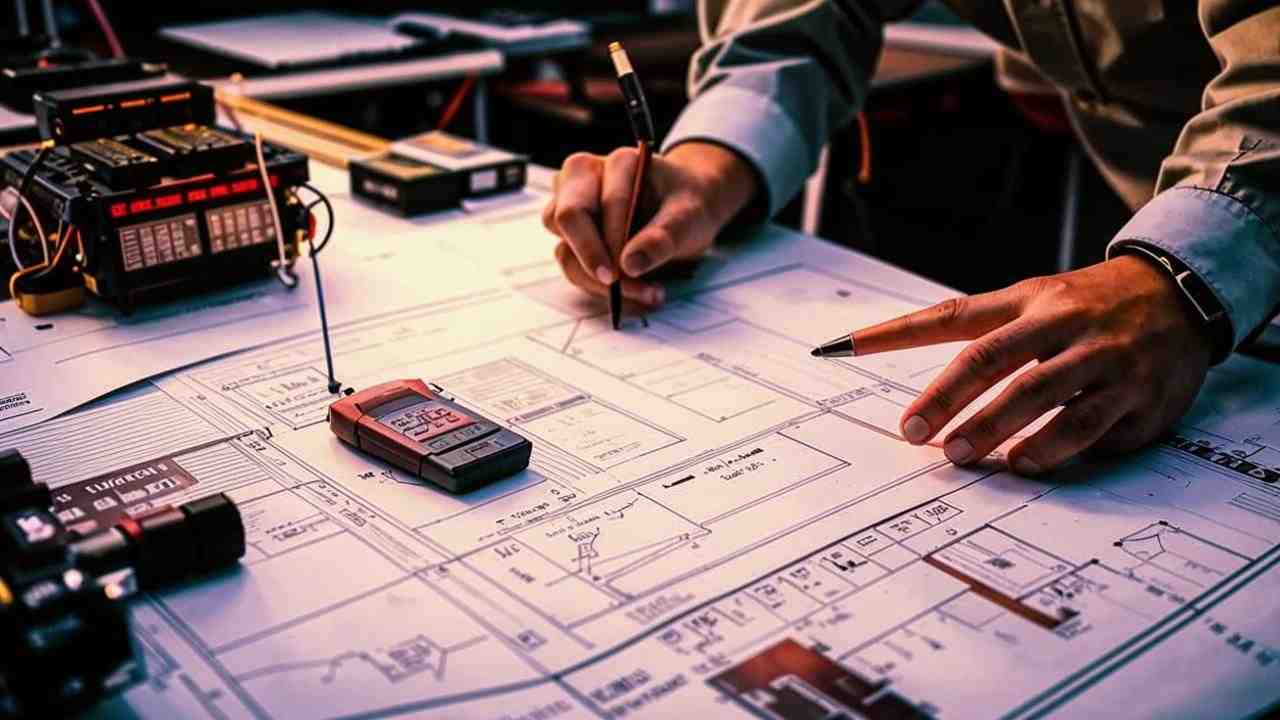 Системы электроснабжения