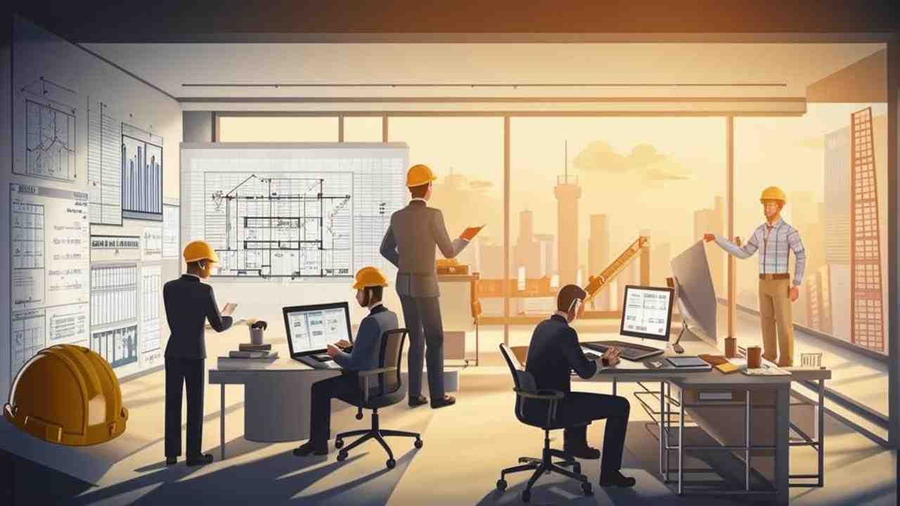 Проект организации строительства