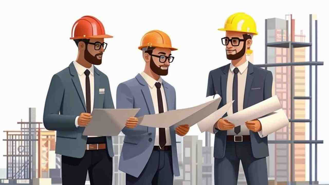 Проект организации строительства
