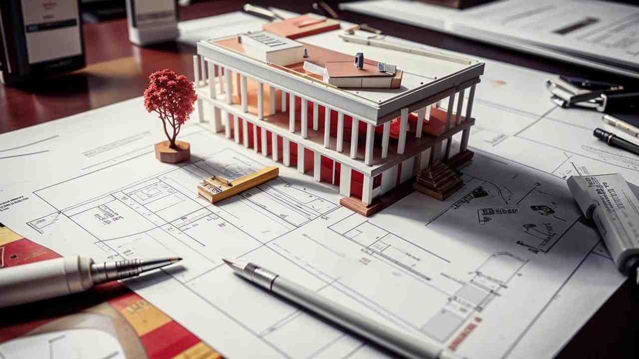 Объемно-планировочные и архитектурные решения