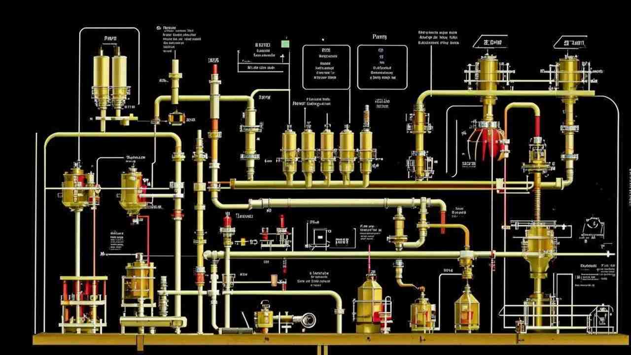 системы газоснабжения