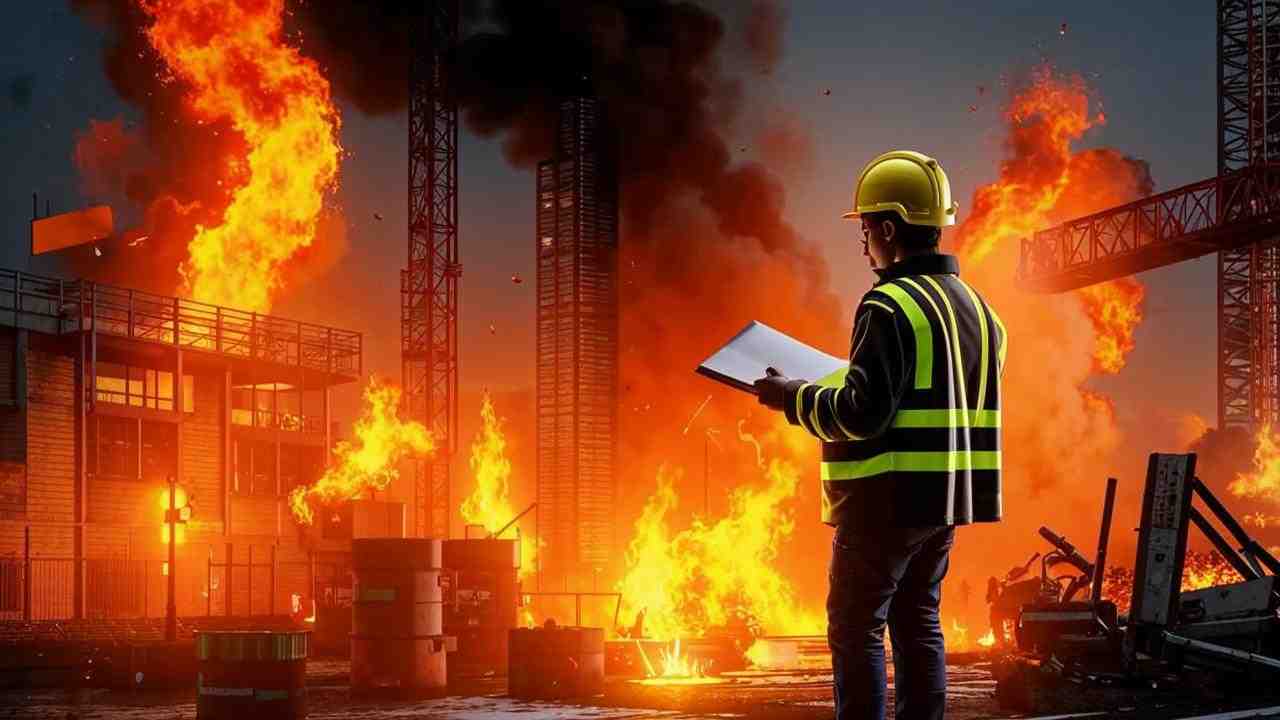 Мероприятия по обеспечению пожарной безопасности