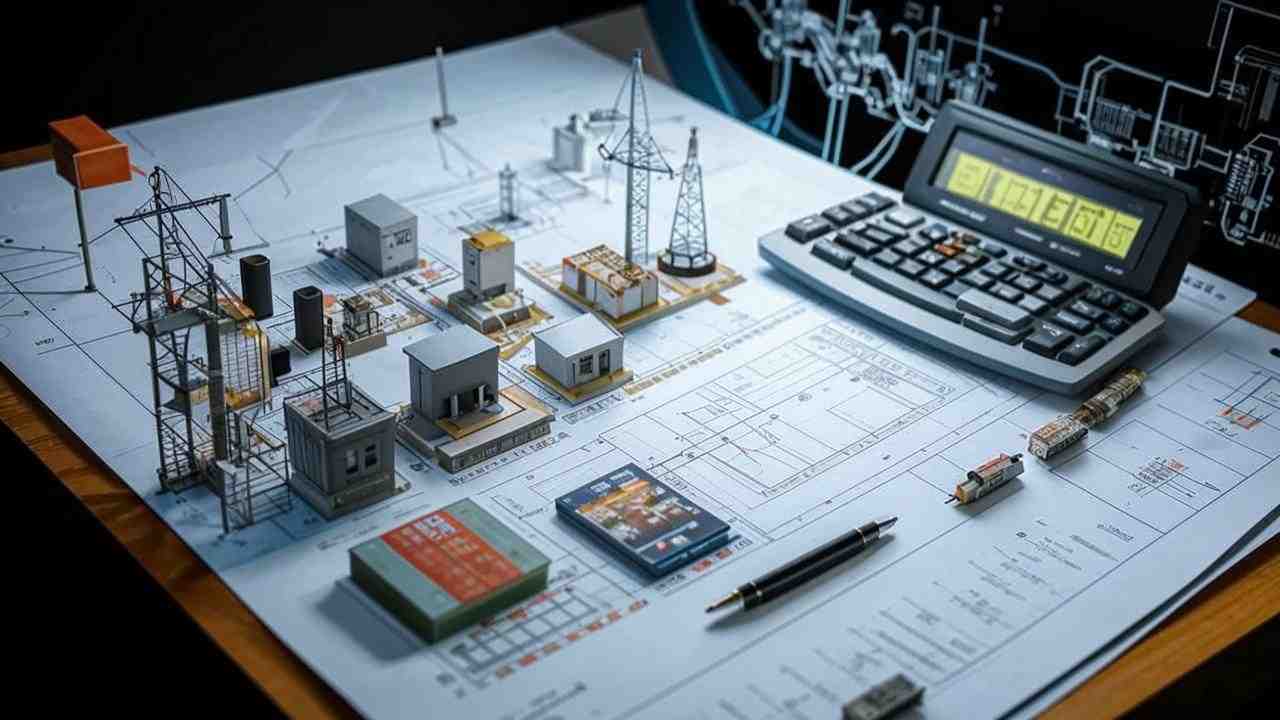 Системы электроснабжения