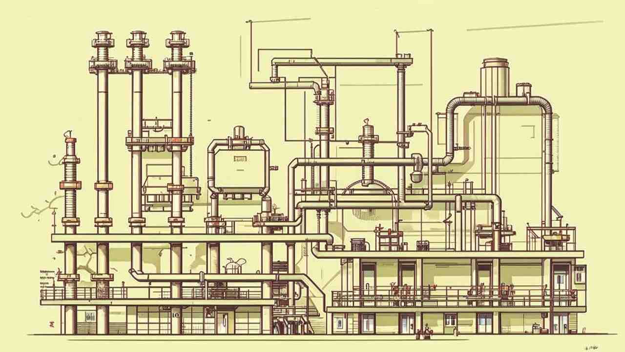 системы газоснабжения