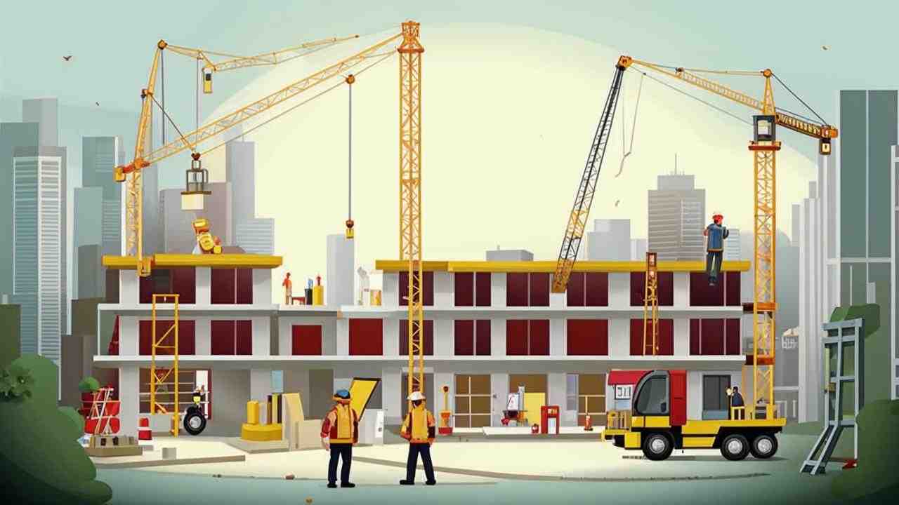 Требования к обеспечению безопасной эксплуатации объектов капитального строительства