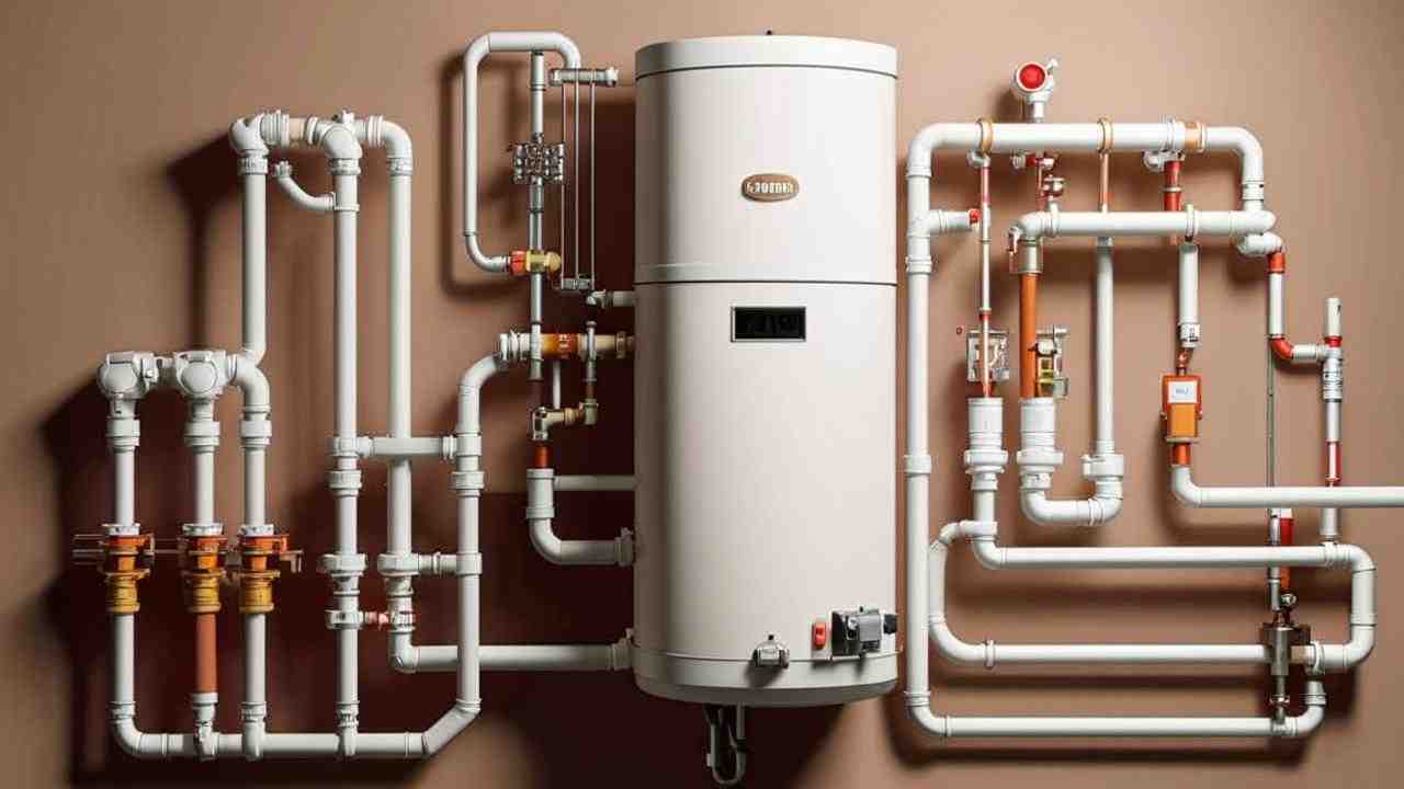 системы газоснабжения