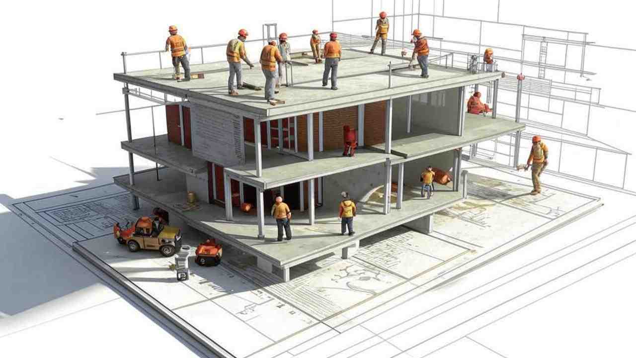 Объемно-планировочные и архитектурные решения