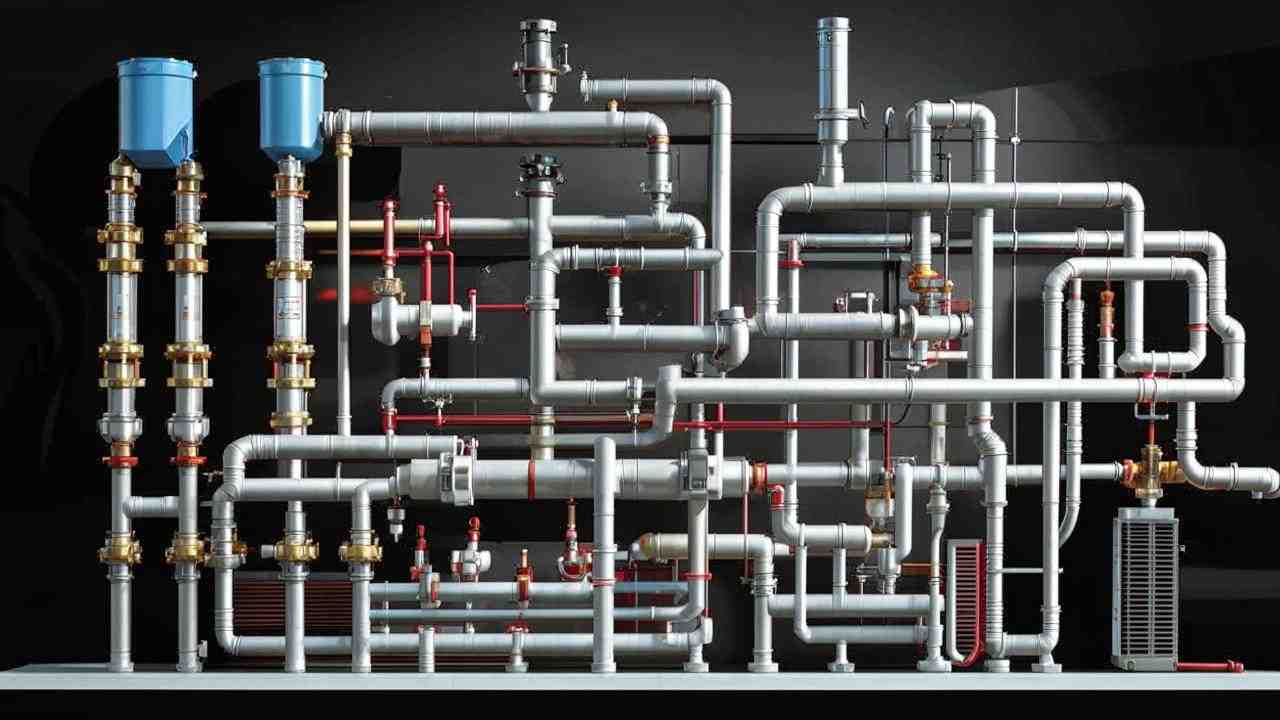 системы газоснабжения