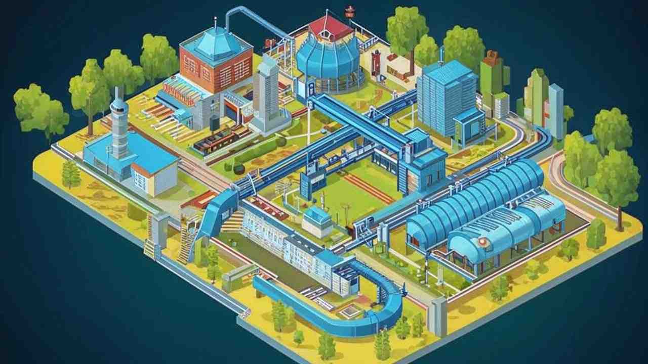 системы водоснабжения