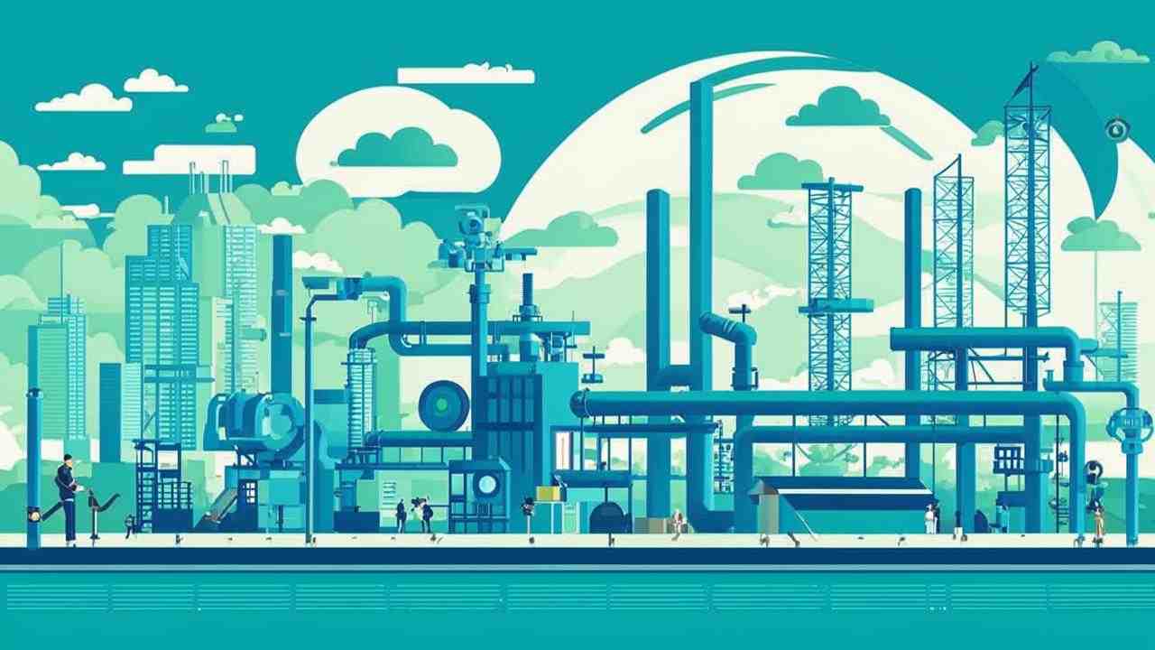 системы газоснабжения