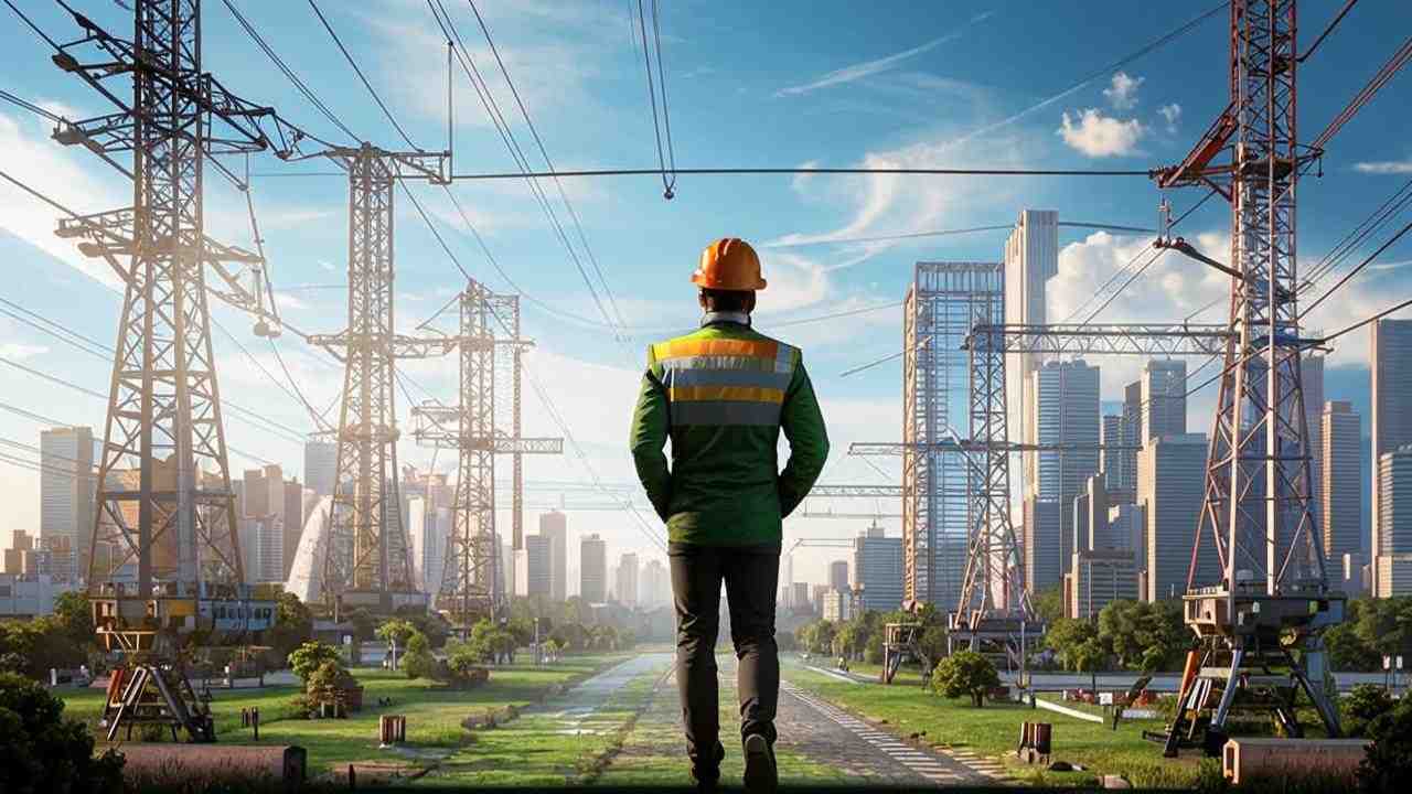 Системы электроснабжения