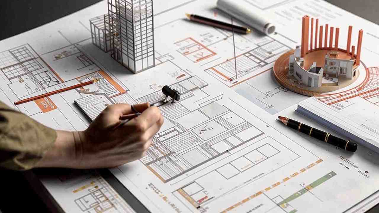 Объемно-планировочные и архитектурные решения