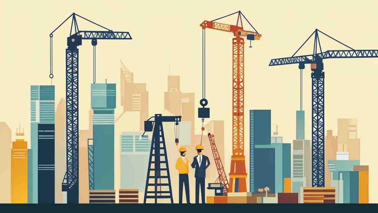 Проект организации строительства