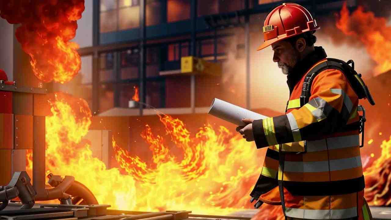 Мероприятия по обеспечению пожарной безопасности