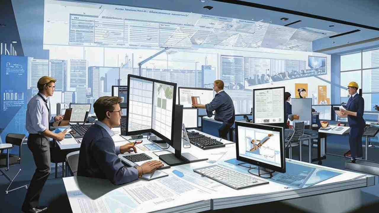 Технологические решения