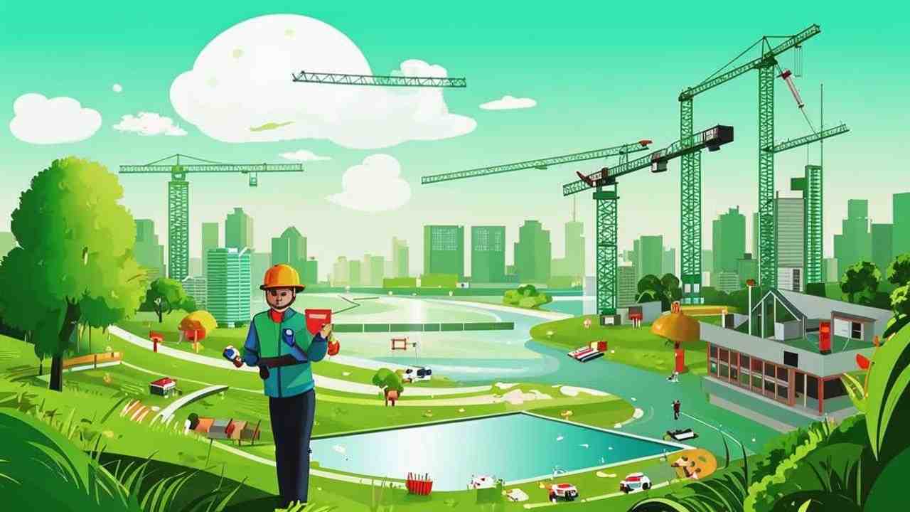 Мероприятия по охране окружающей среды