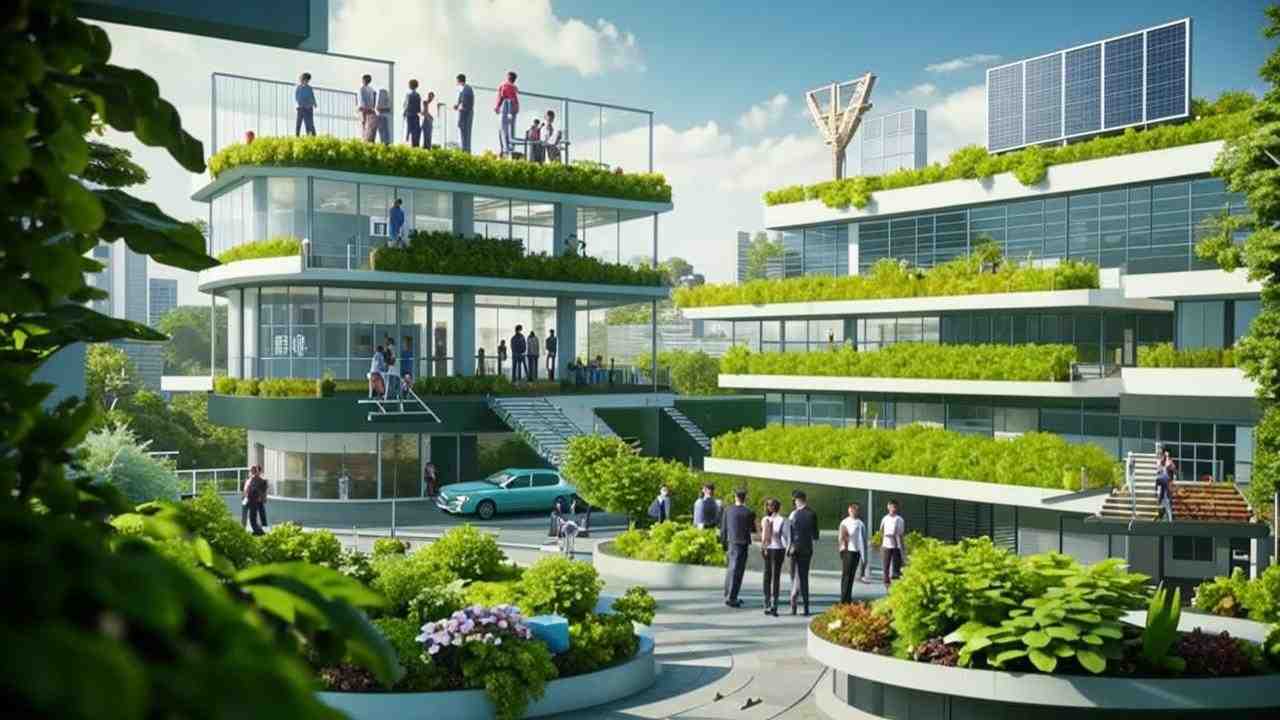 Мероприятия по охране окружающей среды