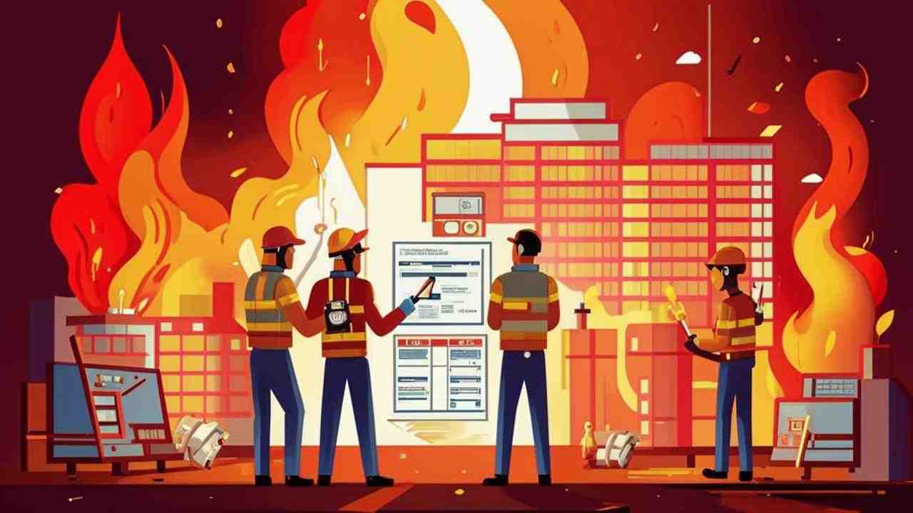 Мероприятия по обеспечению пожарной безопасности