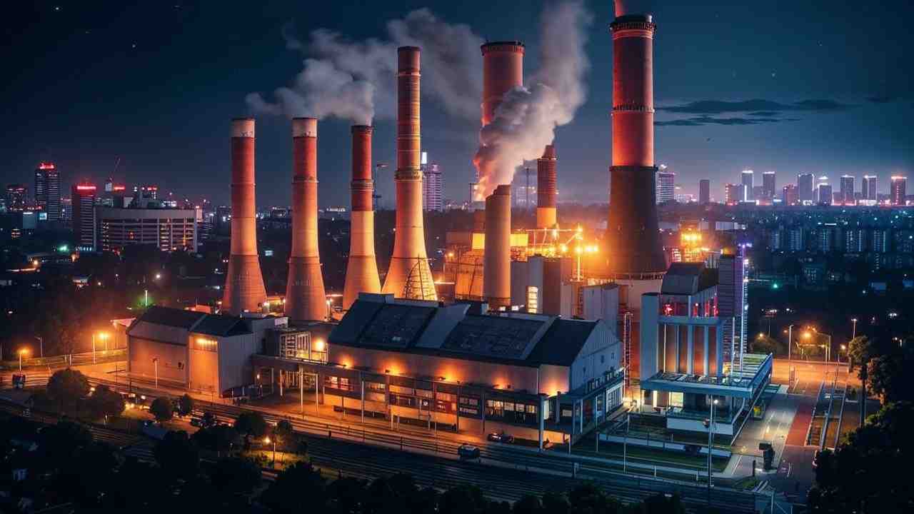 Системы электроснабжения