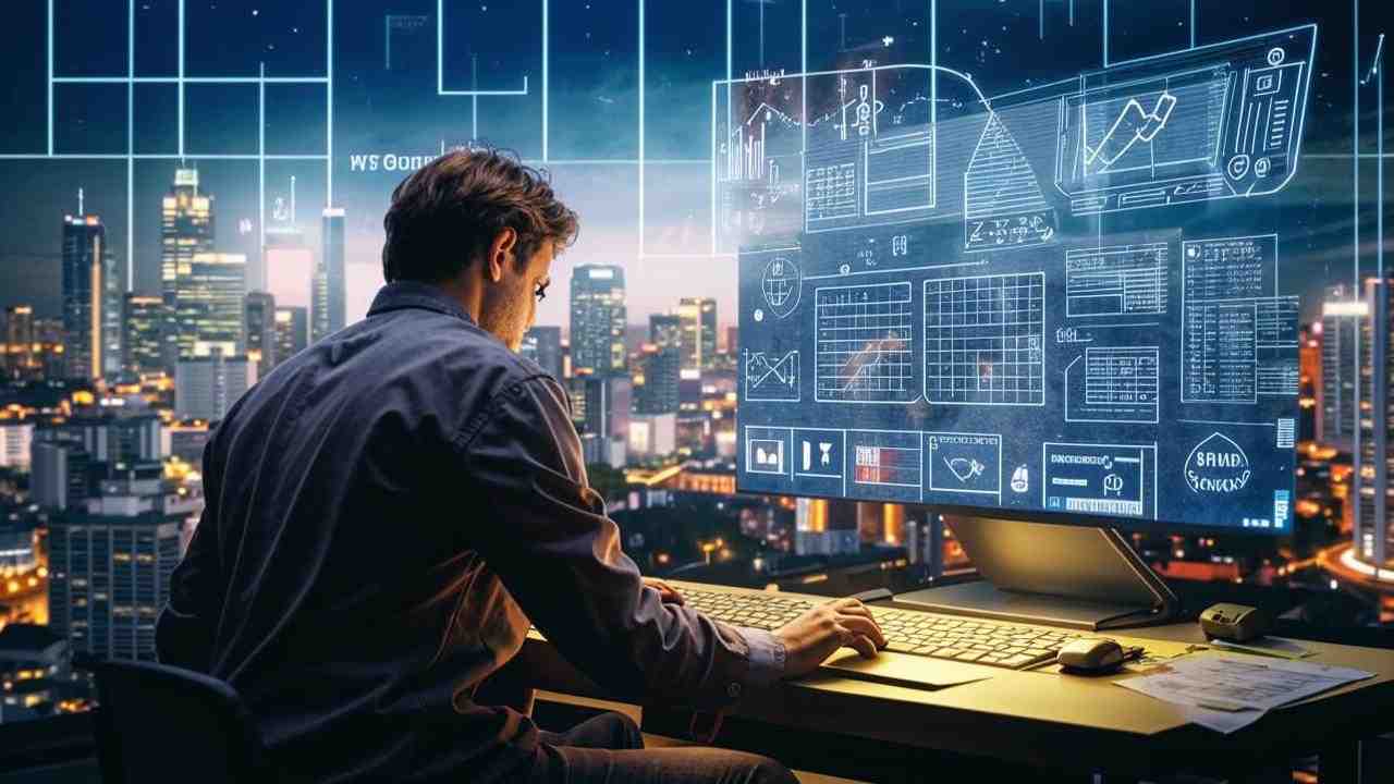 Технологические решения