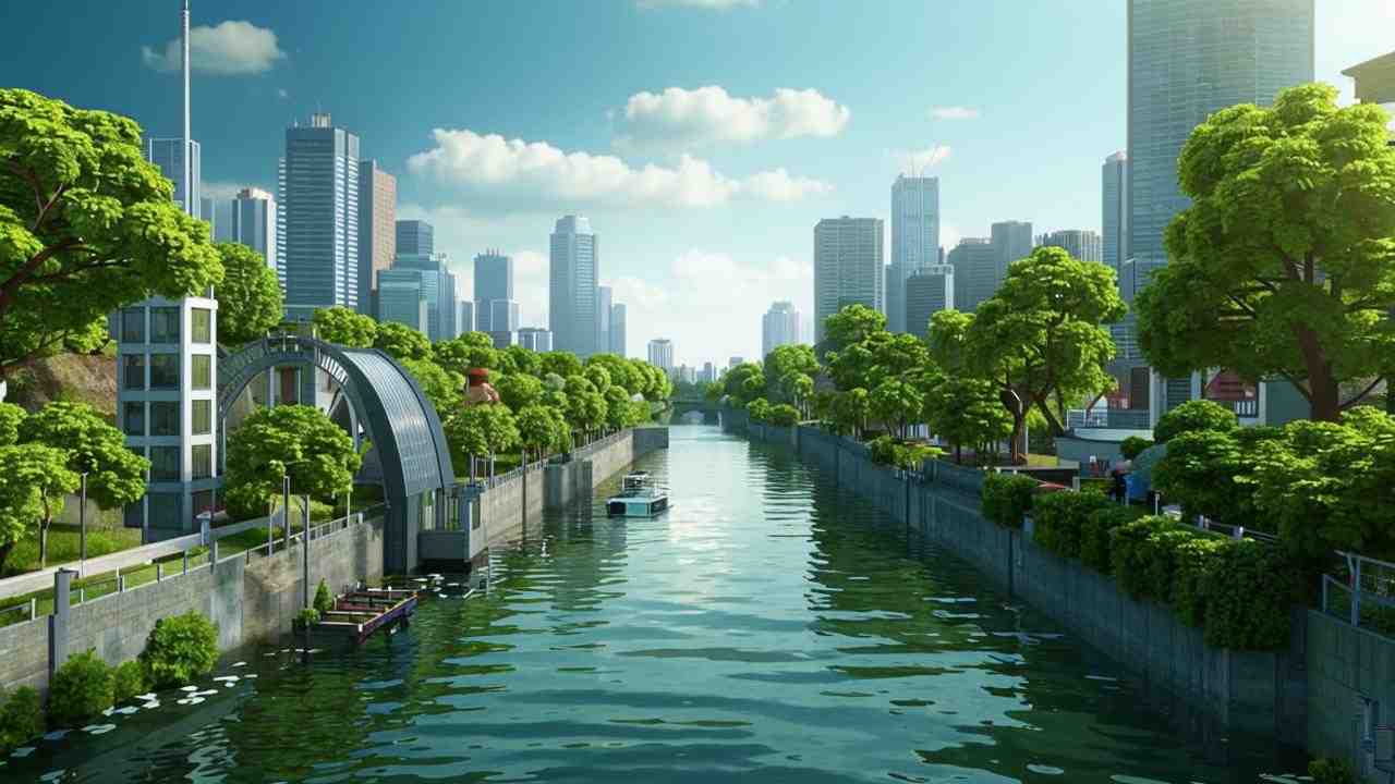 системы водоотведения