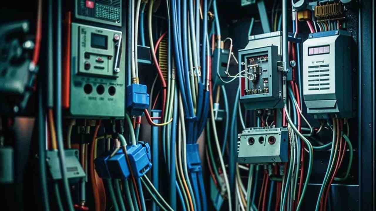 слаботочные системы