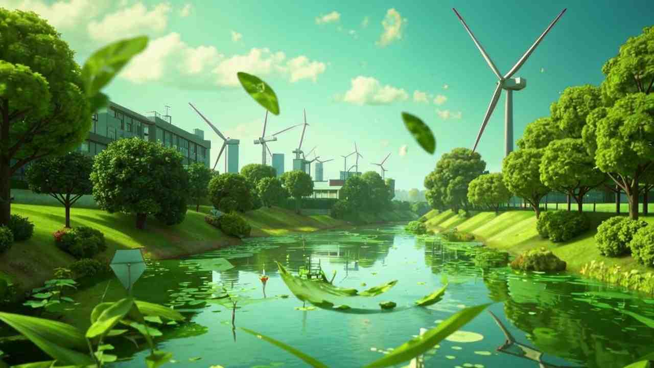 Мероприятия по охране окружающей среды