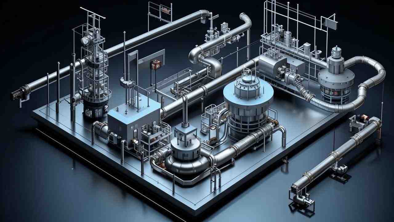 системы газоснабжения